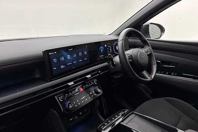 Hyundai KONA 160kW N Line S 65kWh 5dr Auto Electric Hatchback