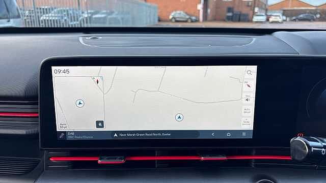Hyundai KONA 160kW N Line S 65kWh 5dr Auto Electric Hatchback