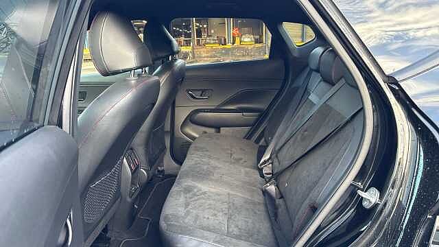 Hyundai KONA 160kW N Line S 65kWh 5dr Auto Electric Hatchback