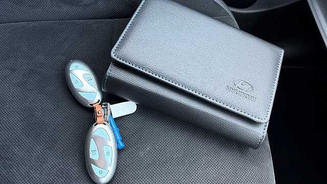 Hyundai KONA 160kW N Line S 65kWh 5dr Auto Electric Hatchback