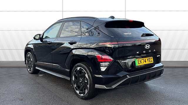 Hyundai KONA 160kW N Line S 65kWh 5dr Auto Electric Hatchback