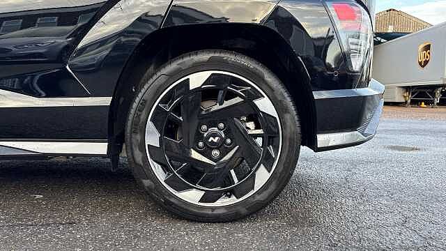 Hyundai KONA 160kW N Line S 65kWh 5dr Auto Electric Hatchback