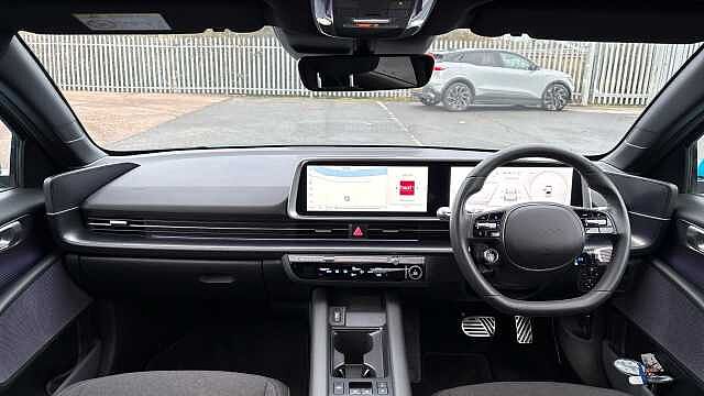 Hyundai IONIQ 6 168kW Premium 77kWh 4dr Auto Electric Saloon