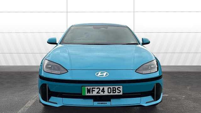 Hyundai IONIQ 6 168kW Premium 77kWh 4dr Auto Electric Saloon