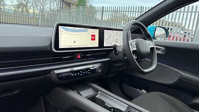 Hyundai IONIQ 6 168kW Premium 77kWh 4dr Auto Electric Saloon