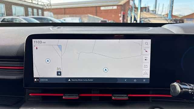 Hyundai KONA 160kW N Line S 65kWh 5dr Auto Electric Hatchback