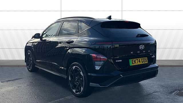 Hyundai KONA 160kW N Line S 65kWh 5dr Auto Electric Hatchback