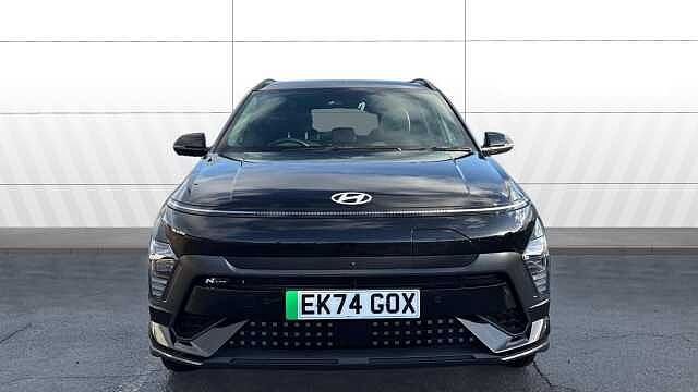 Hyundai KONA 160kW N Line S 65kWh 5dr Auto Electric Hatchback