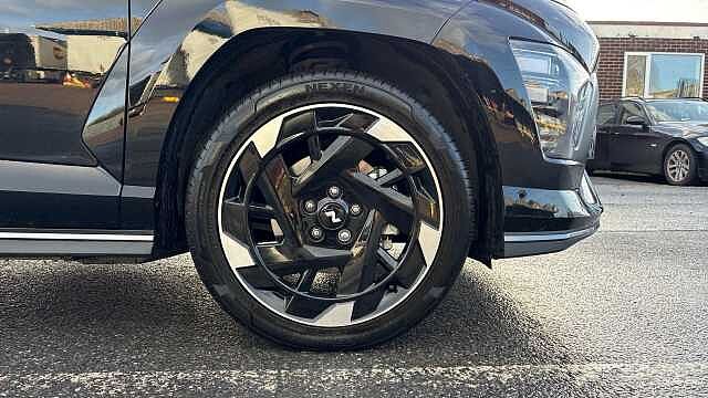 Hyundai KONA 160kW N Line S 65kWh 5dr Auto Electric Hatchback