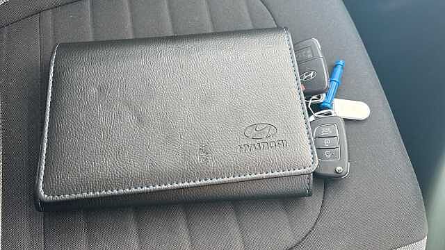 Hyundai I10 1.0 [63] Advance 5dr Auto [Nav] Petrol Hatchback Grey