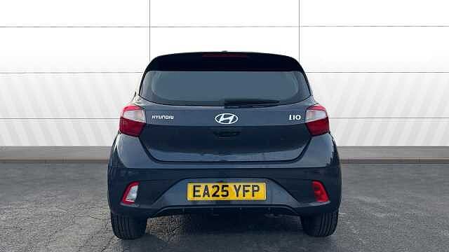 Hyundai I10 1.0 [63] Advance 5dr Auto [Nav] Petrol Hatchback Grey