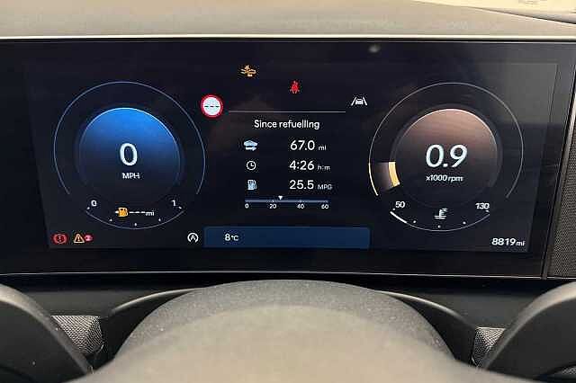 Hyundai TUCSON 1.6T N Line 5dr Petrol Estate