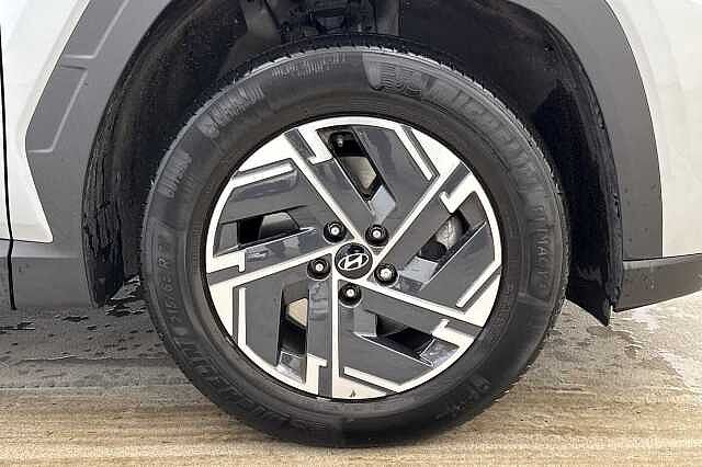 Hyundai TUCSON 1.6T N Line 5dr Petrol Estate