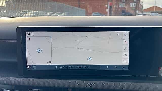 Hyundai TUCSON 1.6T N Line 5dr Petrol Estate