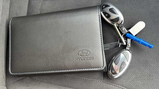 Hyundai TUCSON 1.6T N Line 5dr Petrol Estate