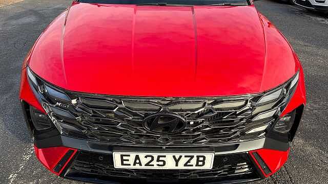 Hyundai TUCSON 1.6T N Line 5dr Petrol Estate
