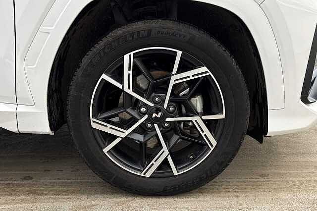 Hyundai I10 1.0 [63] Advance 5dr Auto [Nav] Petrol Hatchback Black