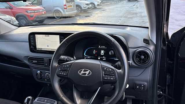 Hyundai i10 1.0 [63] Advance 5dr Auto [Nav] Petrol Hatchback