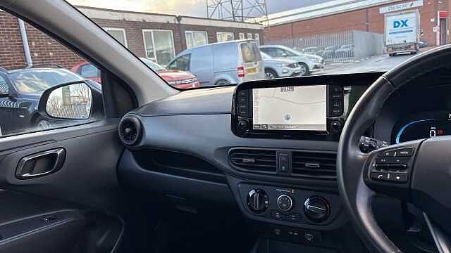 Hyundai i10 1.0 [63] Advance 5dr Auto [Nav] Petrol Hatchback