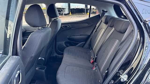 Hyundai i10 1.0 [63] Advance 5dr Auto [Nav] Petrol Hatchback