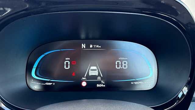 Hyundai i10 1.0 [63] Advance 5dr Auto [Nav] Petrol Hatchback