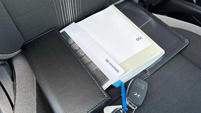 Hyundai i10 1.0 [63] Advance 5dr Auto [Nav] Petrol Hatchback