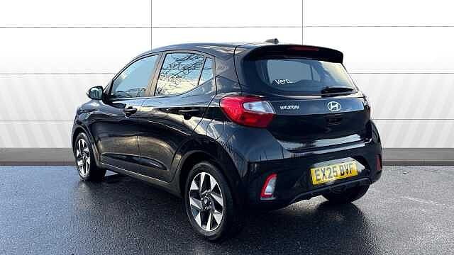 Hyundai i10 1.0 [63] Advance 5dr Auto [Nav] Petrol Hatchback