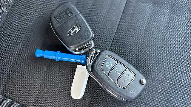 Hyundai i10 1.0 [63] Advance 5dr Auto [Nav] Petrol Hatchback