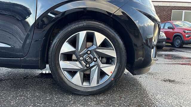 Hyundai i10 1.0 [63] Advance 5dr Auto [Nav] Petrol Hatchback