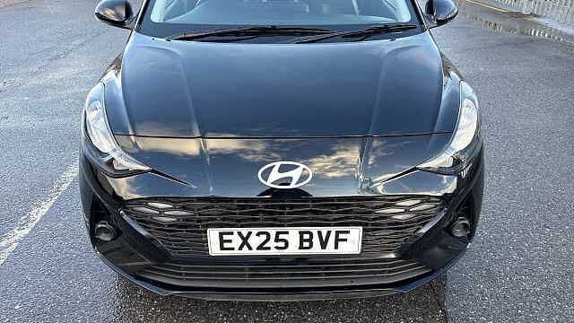 Hyundai i10 1.0 [63] Advance 5dr Auto [Nav] Petrol Hatchback