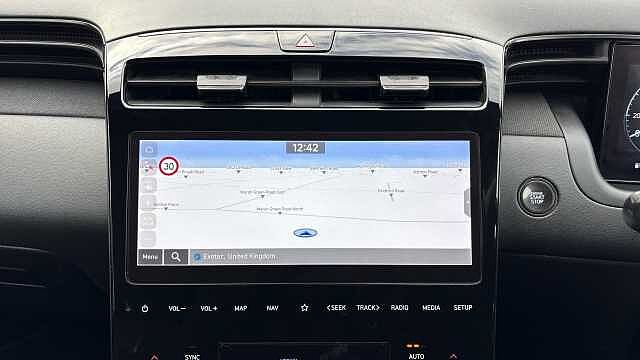 Hyundai TUCSON 1.6 TGDi Hybrid 230 N Line 5dr 2WD Auto Hybrid Estate