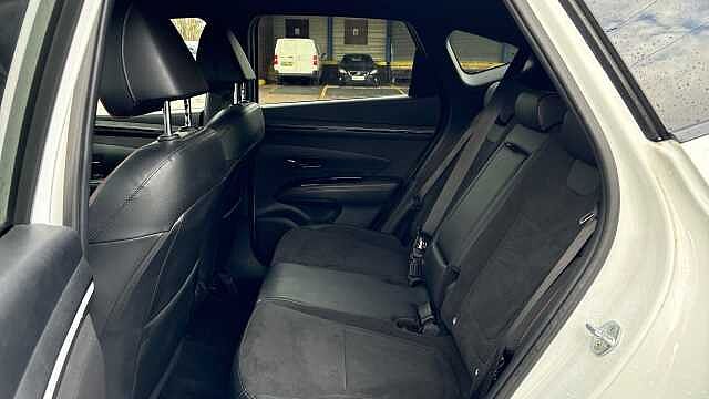 Hyundai TUCSON 1.6 TGDi Hybrid 230 N Line 5dr 2WD Auto Hybrid Estate