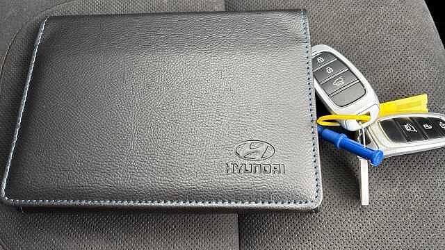 Hyundai TUCSON 1.6 TGDi Hybrid 230 N Line 5dr 2WD Auto Hybrid Estate