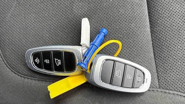 Hyundai TUCSON 1.6 TGDi Hybrid 230 N Line 5dr 2WD Auto Hybrid Estate