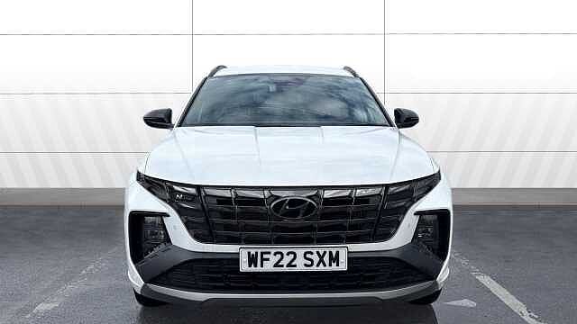 Hyundai TUCSON 1.6 TGDi Hybrid 230 N Line 5dr 2WD Auto Hybrid Estate
