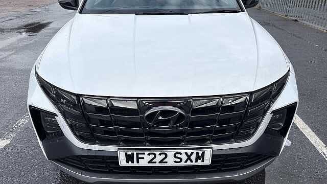 Hyundai TUCSON 1.6 TGDi Hybrid 230 N Line 5dr 2WD Auto Hybrid Estate