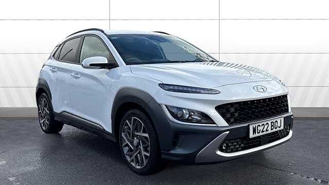 1.6 GDi Hybrid Premium 5dr DCT Hybrid Hatchback