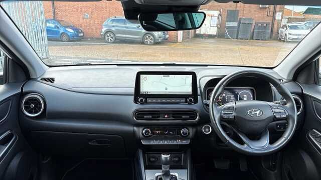 Hyundai KONA 1.6 GDi Hybrid Premium 5dr DCT Hybrid Hatchback