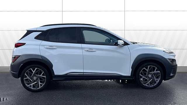 Hyundai KONA 1.6 GDi Hybrid Premium 5dr DCT Hybrid Hatchback