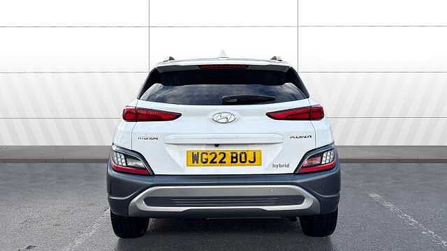 Hyundai KONA 1.6 GDi Hybrid Premium 5dr DCT Hybrid Hatchback