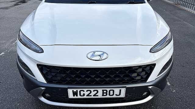Hyundai KONA 1.6 GDi Hybrid Premium 5dr DCT Hybrid Hatchback
