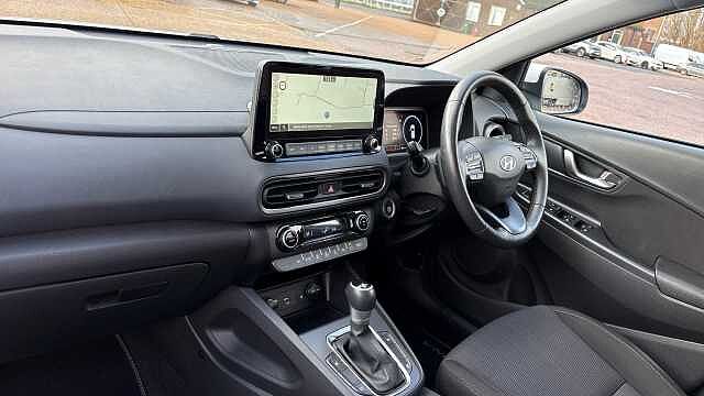 Hyundai KONA 1.6 GDi Hybrid Premium 5dr DCT Hybrid Hatchback