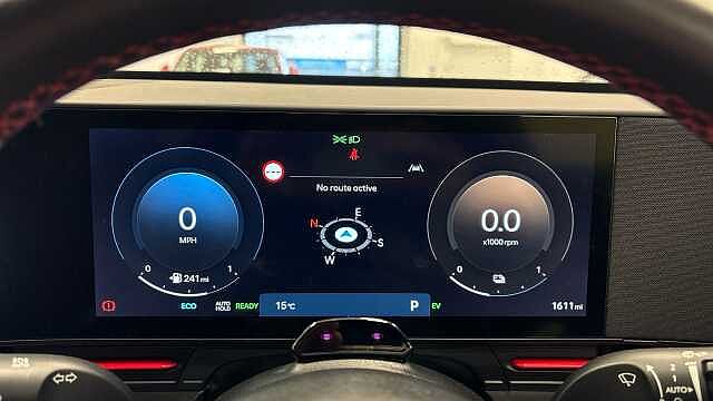 Hyundai KONA 1.6 Hybrid 129 N Line S 5dr DCT Hybrid Hatchback