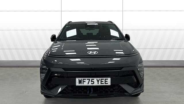 Hyundai KONA 1.6 Hybrid 129 N Line S 5dr DCT Hybrid Hatchback