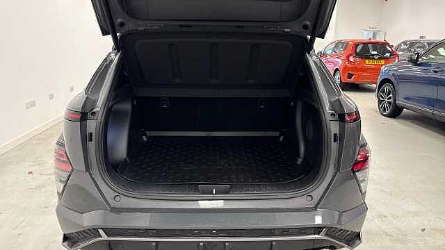 Hyundai KONA 1.6 Hybrid 129 N Line S 5dr DCT Hybrid Hatchback