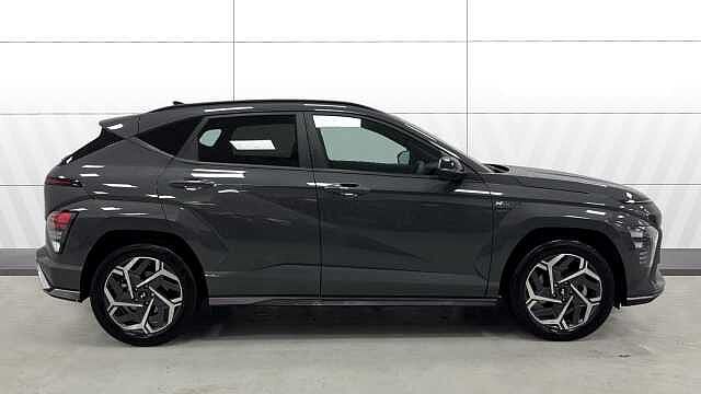 Hyundai KONA 1.6 Hybrid 129 N Line S 5dr DCT Hybrid Hatchback