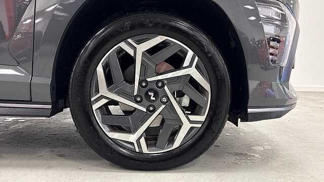Hyundai KONA 1.6 Hybrid 129 N Line S 5dr DCT Hybrid Hatchback