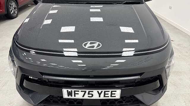 Hyundai KONA 1.6 Hybrid 129 N Line S 5dr DCT Hybrid Hatchback