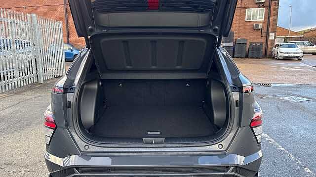 Hyundai KONA 160kW N Line 65kWh 5dr Auto Electric Hatchback