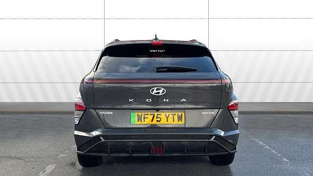 Hyundai KONA 160kW N Line 65kWh 5dr Auto Electric Hatchback